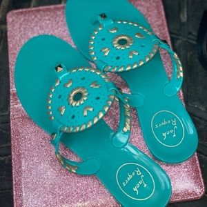 Jack roger jelly’s